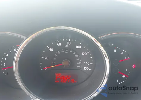 2012 Kia Sorento Lx из США, поврежденный, VIN 5XYKTCA60CG238109